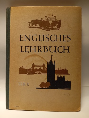 Englische lehrbuch teil - lehrbuch, i