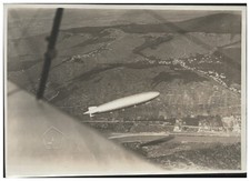 ZZ-3276/ Zeppelin Luftschiff