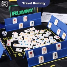 Travel Rummy, Rummikub