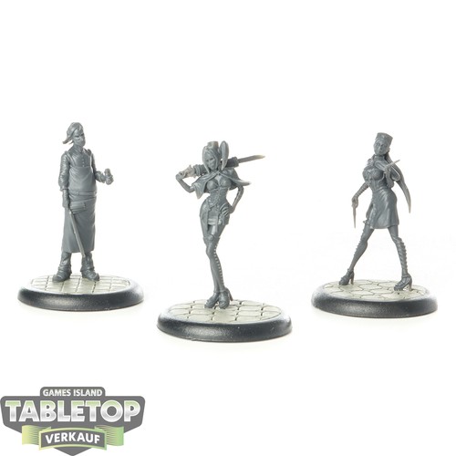 Malifaux surgical staff - malifaux, 3