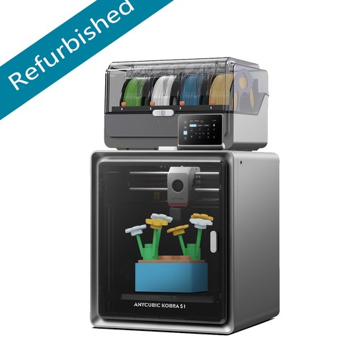 Refurbished anycubic - 🔥refurbished🔥,