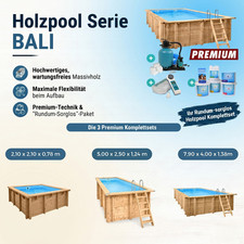 Interline holzpool bali - interline,