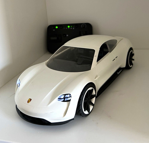 Playmobil porsche mit - playmobil,