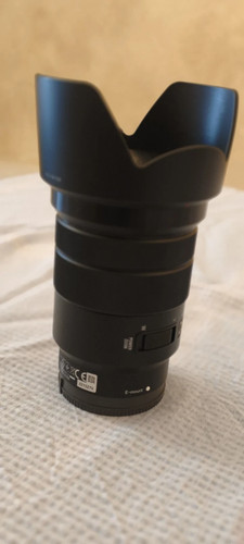 Sony objektiv selp18105g - sony,