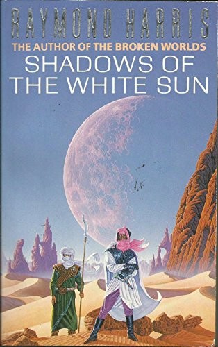 Shadows the white sun - of,