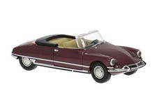 Brekina 14237 citroen 19 - ds,