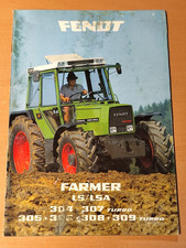 Fendt Farmer LS LSA ZUSTAND