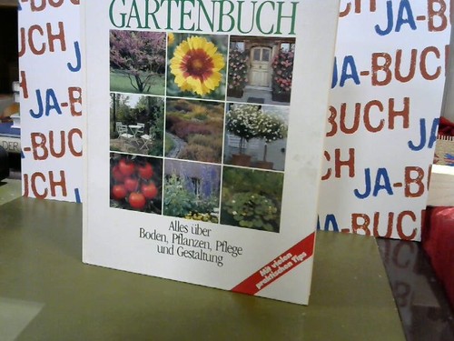 Flora das neue gartenbuch - das,