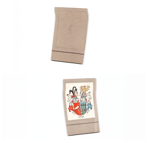 Schlegel wappen - ,