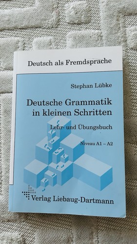 Deutsche grammatik kleinen - in,