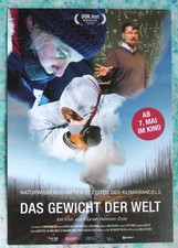 Postkarte film das gewicht der - postkarte,