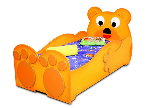 Bär kinderbett jugendbett - kinderbett,