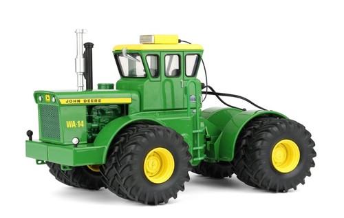 Ertl john deere 14 mit - deere, wa-14