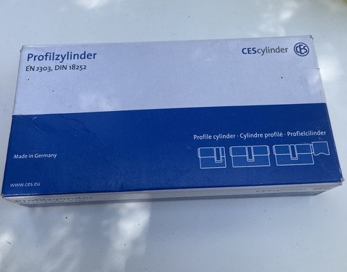 Profilzylinder türschloss - profilzylinder,