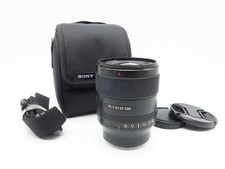 Sony mount 35mm 4 - e-mount, fe