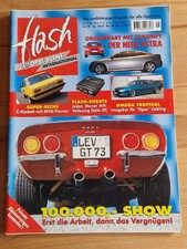 Flash opel scene - opel,