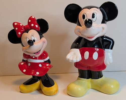 Orig disney minnie - orig., &