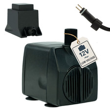 Aquariumpumpe 750L/H 12V