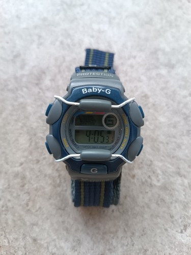 Casio baby treme - casio, blau