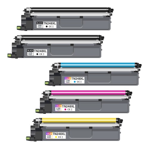 Toner tn248xl kompatibel - tn248xl,