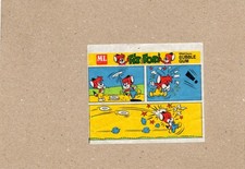 Kaugummibild  Bubble Gum ML,Fix und Foxi  # 6