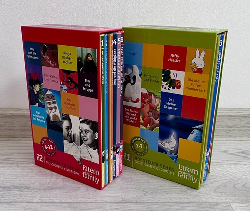 Dvd box 2 abenteuer - 1,