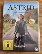 DVD Astrid mit Alba August Film von Pernille Fischer Christensen Prädikat...