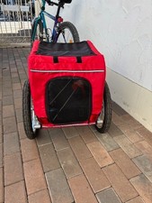 Trixie Hunde Fahrradanhänger