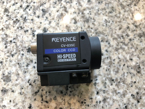 Keyence ccd color industrial - ccd,