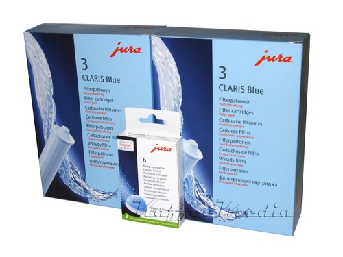 Jura original claris blue - 2,
