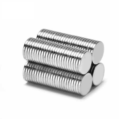 Neodym magnete 1 mm - 8,