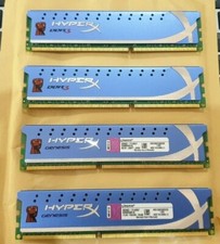 8GB KINGSTON HYPER X GENESIS