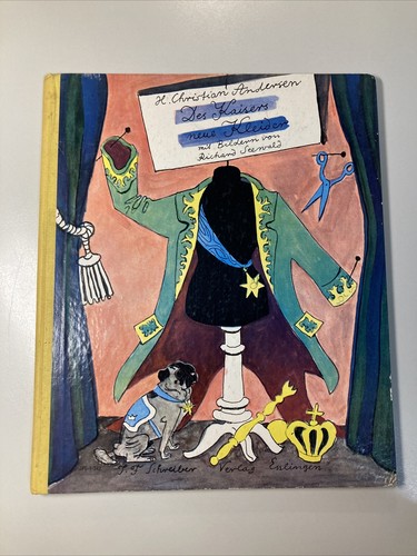 1960 hans christian andersen - hans,
