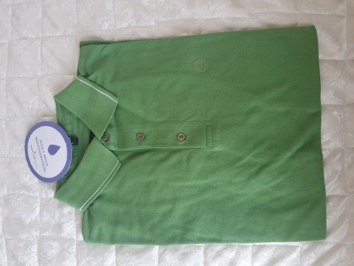 Sachs poloshirt grün - poloshirt, gr.50