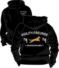 Agility Sport Freunde Jacke