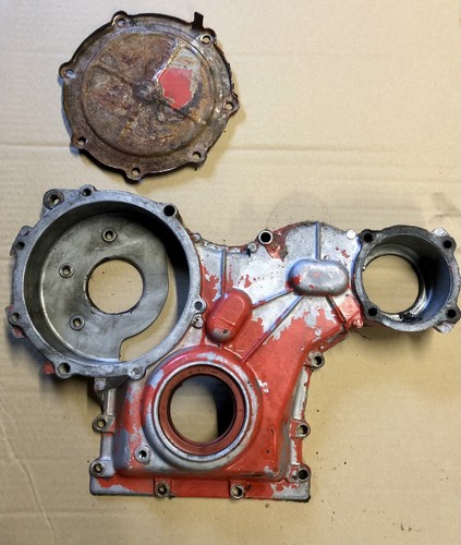 Perkins 354 turbo motor - 6.354.4,