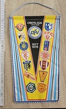 Fußball Oberliga Wimpel der