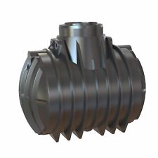 MEGA Premium Erdtank 4000 Liter Zisterne Abdeckungen bis LKW-befahrbar