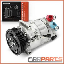 Klimakompressor PXC16 Ø120