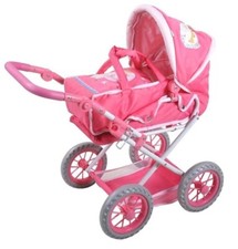 Knorrtoys Ruby Kombipuppenwagen La-La- Lama  Puppenwagen NEU