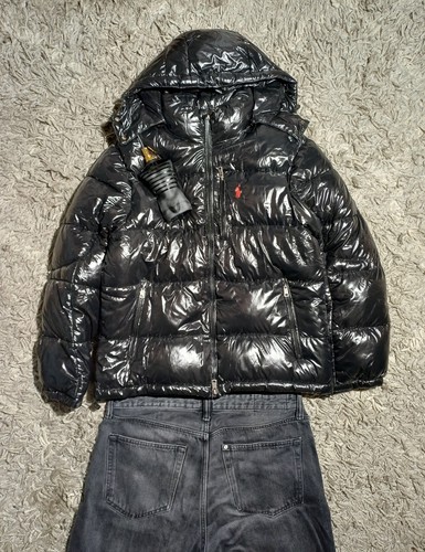 Ralph lauren pufferjacke - ralph,