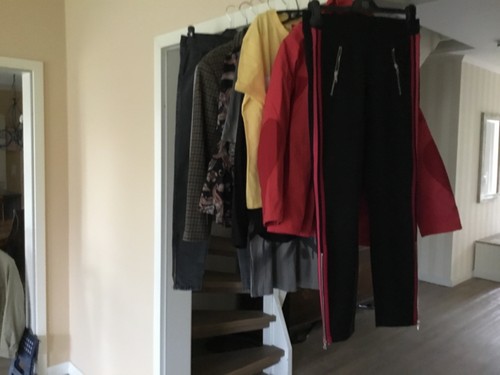 Damenbekleidung paket teil - paket, 9-teil