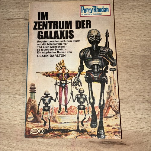 Perry rhodan planetenromane - perry,