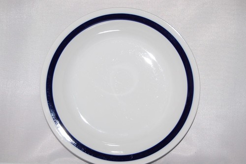 Suppenteller 21cm novum blau - suppenteller,