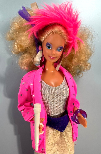 Barbie rockers - barbie,