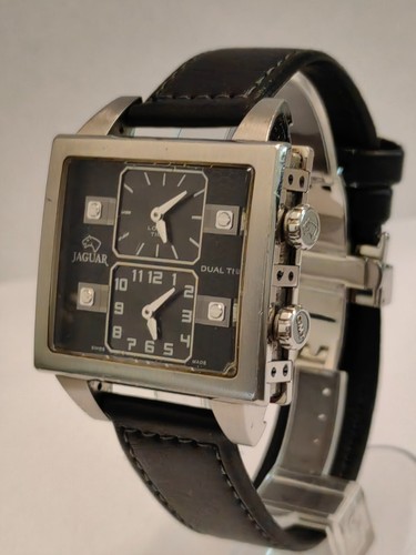 Jaguar dual time swiss - dual,
