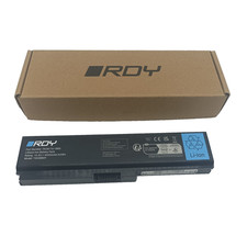 RDY Laptop Akku 4000mAh 10.8V für Toshiba Satellite C650 C660 L750 L755 PA3817U