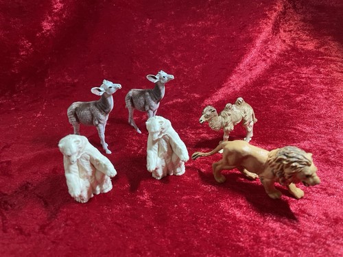 Britains tierfiguren konvolut - tierfiguren,