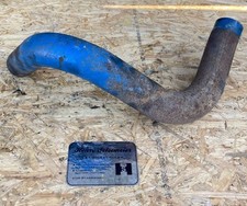 Original FORD Traktor Ölbad Luftfilter Verbindungsrohr Ford 2000 3000 2600 3600