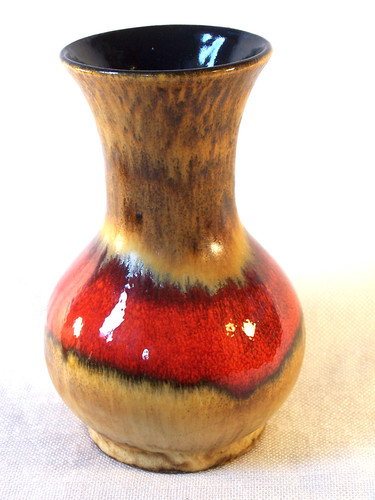 Jasba keramik vase modell - jasba,